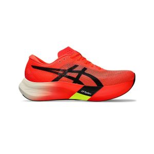 Baskets  unisexe Asics Metaspeed Edge Paris rouge noir SS24