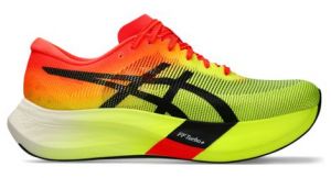 Asics Metaspeed Edge Paris - homme - jaune