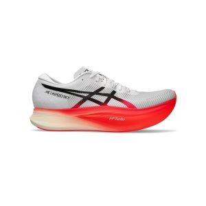 Baskets Asics Metaspeed Sky+ Blanc Rouge SS24 Unisexe