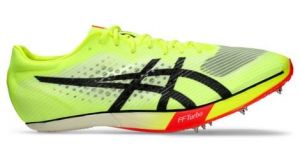 Asics Metaspeed SP Paris - homme - jaune