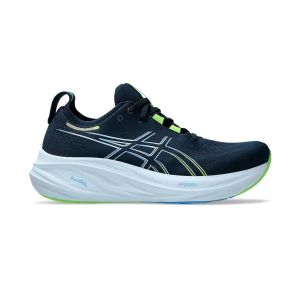 Baskets Asics Gel-Nimbus 26 Bleu Citron SS24