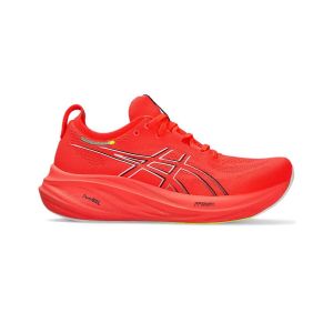 Baskets Asics Gel Nimbus 26 Rouge Noir SS24