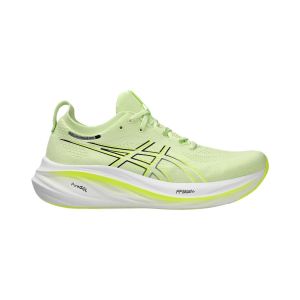 Baskets Asics Gel-Nimbus 26 Vert Blanc AW24