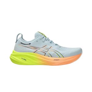 Baskets Asics Gel-Nimbus 26 Paris Gris Orange AW24