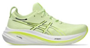 Asics Gel-Nimbus 26 - homme - vert