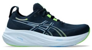 Chaussures de running asics gel nimbus 26 bleu