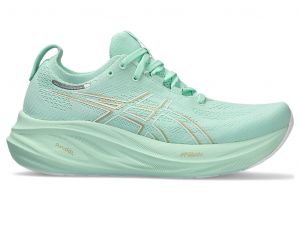 ASICS Gel - Nimbus 26 Mint Tint / Pale Mint Femmes Taille 41.5