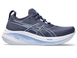 ASICS Gel - Nimbus 26 Thunder Blue / Sapphire Femmes Taille 41.5