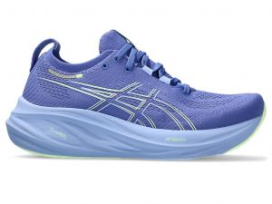 ASICS Gel - Nimbus 26 Sapphire / Light Blue Femmes Taille 40.5