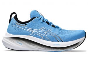 ASICS Gel - Nimbus 26 Waterscape / Black Hommes Taille 43.5