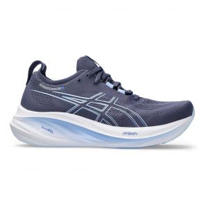 Chaussures ASICS GEL-Nimbus 26 lilas foncé blanc femme - 42.5