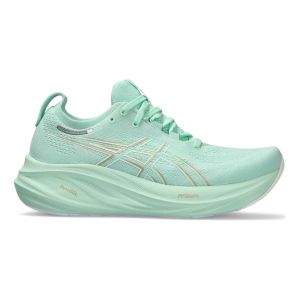 Chaussures ASICS GEL-Nimbus 26 vert femme - 39.5