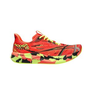 Baskets Asics Noosa Tri 15 Rouge Jaune SS24