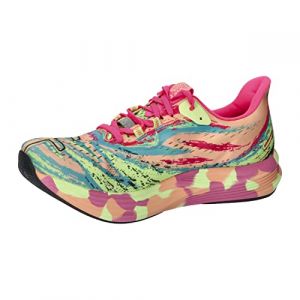 ASICS Noosa TRI 15 Donna Chaussures de Course Rose Jaune