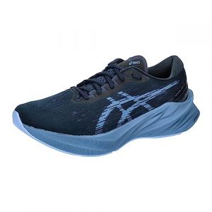 ASICS Novablast 3 Homme Chaussures de Course Noir Bleu