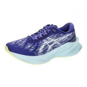 ASICS Novablast 3 Donna Chaussures de Course Bleu Bleu