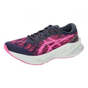 ASICS Novablast 3 Donna Chaussures de Course Bleu Rose