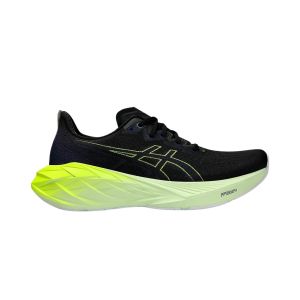 Baskets Asics Novablast 4 Noir Jaune AW24