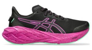 Asics Novablast 4 Lite-Show - femme - noir