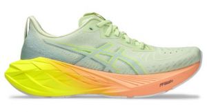 Asics Novablast 4 Paris - homme - vert