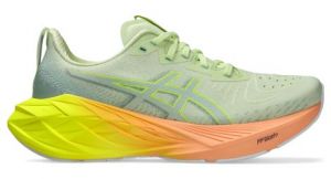 Asics Novablast 4 Paris - femme - vert