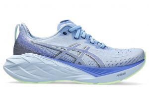 ASICS Novablast 4 Light Sapphire / Sapphire Femmes Taille 44.5