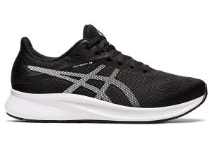 ASICS Patriot 13 Black / White Femmes Taille 40.5