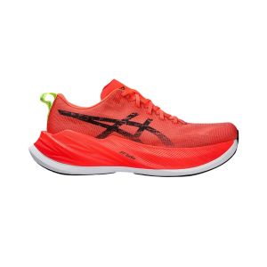 Baskets Asics Superblast Rouge Noir SS24 Unisex