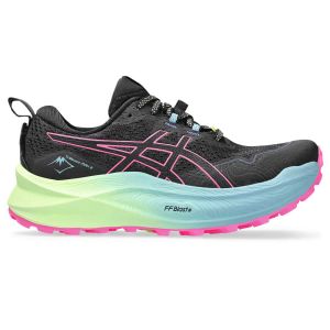 ASICS Trabuco Max 2 W - Noir / Rose / Bleu - taille 37 1/2 2023