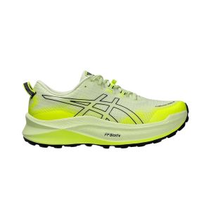 Baskets Asics Trabuco Max 3 Jaune Noir AW24