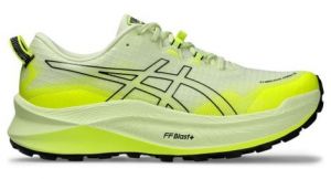 Asics Trabuco Max 3 - homme - vert