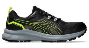 Asics Trail Scout 3 - homme - noir