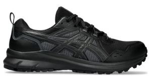 Asics Trail Scout 3 - homme - noir