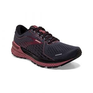 Brooks Adrenaline GTS 21 Black/Blackened Pear/Nocturne 10.5 D - Wide