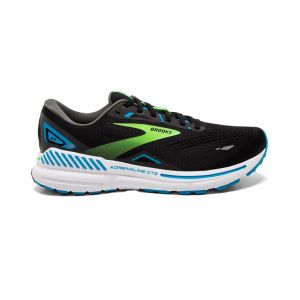 Baskets Brooks Adrenaline GTS 23 Noir Bleu Vert