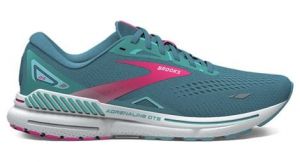 Brooks Running Adrenaline GTS 23 - femme - bleu