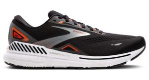 Brooks Running Adrenaline GTS 23 - homme - noir