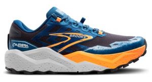 Brooks Running Caldera 7 - homme - bleu