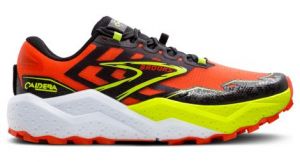 Brooks Running Caldera 7 - homme - rouge