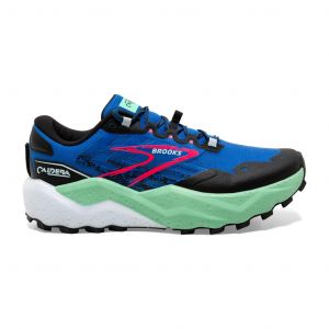 Brooks running Caldera 7 Homme Bleu