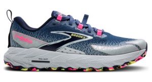 Brooks Running Cascadia 18 - femme - bleu