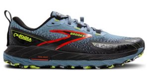 Brooks Running Cascadia 18 - homme - gris