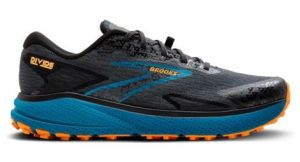 Brooks Running Divide 5 - homme - noir