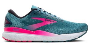 Brooks Running Ghost 16 - femme - bleu