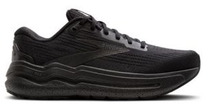 Brooks Running Ghost Max 2 Large 2E - homme - noir