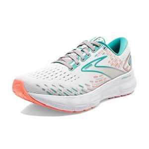 Brooks Glycerin 20 Oyster/Latigo Bay/Coral 10 D - Wide