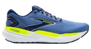 Brooks Running Glycerin 21 - homme - bleu