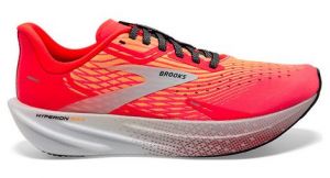 Brooks Running Hyperion Max - femme - rouge