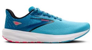 Brooks Running Launch 10 - femme - bleu