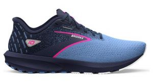 Brooks Running Launch 10 - femme - bleu